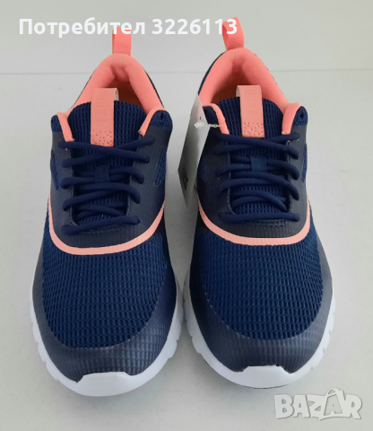 Дамски маратонки Fabric Draco Runner, размер - 38. , снимка 3 - Маратонки - 36375251