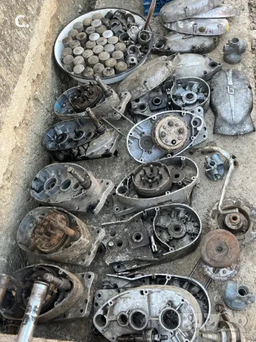 Части за Балкан 50, снимка 4 - Части - 50160367