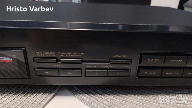 Pioneer F-227, снимка 4 - Радиокасетофони, транзистори - 53684317