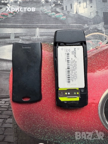Продавам Нокиа 8210-работеща, снимка 4 - Nokia - 52704220