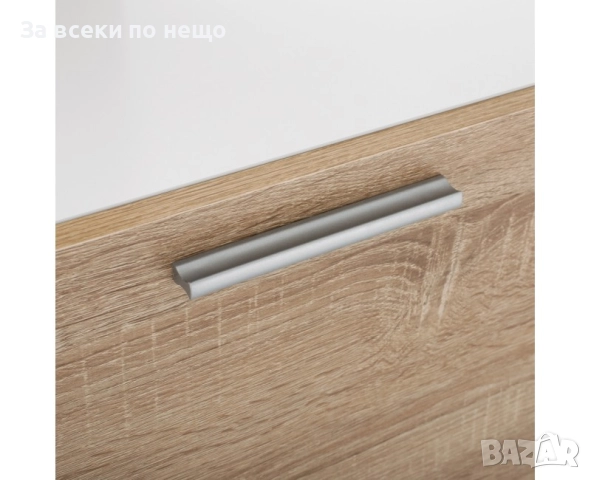 Антре Джелато - цвят бял-сонама Код P1822, снимка 3 - Секции и витрини - 53002262