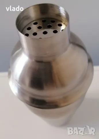 Метален шейкър, снимка 2 - Обзавеждане за заведение - 47853833