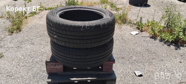 Гуми 205 55 16 Kingstar 2 броя. Нов внос. Не са нови!, снимка 16 - Гуми и джанти - 50971088