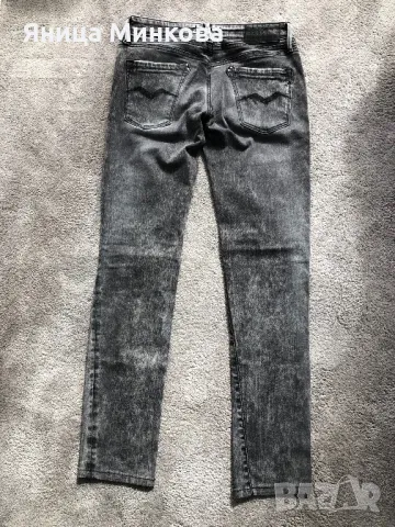 Дамски дънки- REPLAY, снимка 6 - Дънки - 47264807