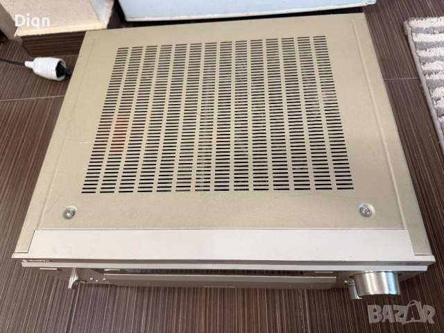 Sony STR-DA50es, снимка 7 - Ресийвъри, усилватели, смесителни пултове - 53728558