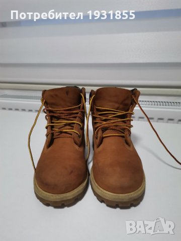 Боти Timberland, снимка 2 - Детски боти и ботуши - 34495532