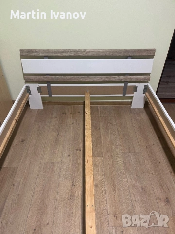 Спалня легло 140/200, снимка 8 - Спални и легла - 52671283