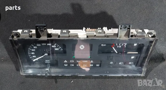 Километраж Рено Клио 1 (Ч), снимка 6 - Части - 49032443