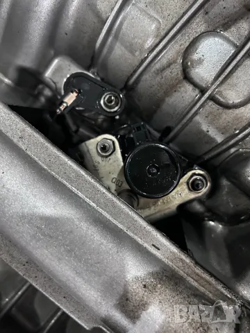 картер 4х4 мерцедес прът картер датчик масло A6510142802 / A6511804951 , снимка 2 - Части - 48811267