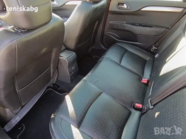 Citroen C4 1.6 EXCLUSIVE, снимка 10 - Автомобили и джипове - 55909948