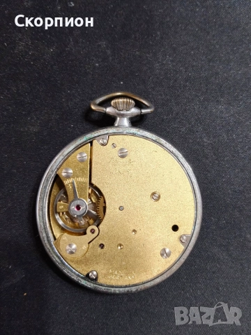 Джобен часовник - КIENZLE - ФР ГЕРМАНИЯ, снимка 8 - Джобни - 46957411