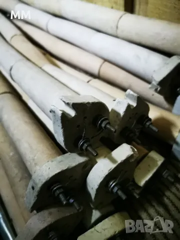 нагревател керамичен за акумулираща печка 66/67 см. 23 бр. , снимка 2 - Отоплителни печки - 49765118