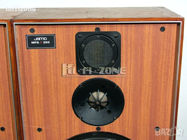 Тонколони   Активни Jamo mfb 200 , снимка 7 - Тонколони - 53414850