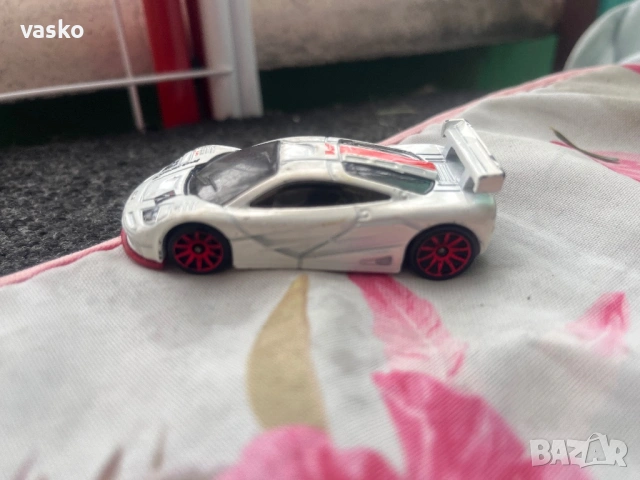 Hotwheels-интересен