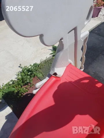 детски кът люлка с пързалка, снимка 11 - Играчки за стая - 50012599