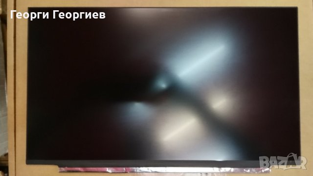 Innolux N161HCA-EA3 M36985-JQ1 16.1 инча LED Full HD IPS матрица за лаптоп, 30-pin eDP, нова, матова