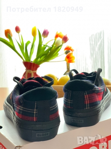 Нови обувки GLOBE, снимка 3 - Спортни обувки - 36045579