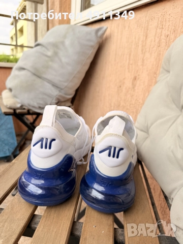 Маратонки Nike air 270, снимка 6 - Маратонки - 56192217