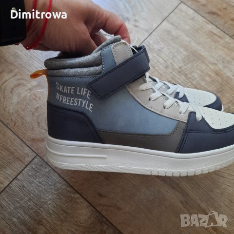  н.32 кецове, снимка 4 - Детски гуменки - 41840075