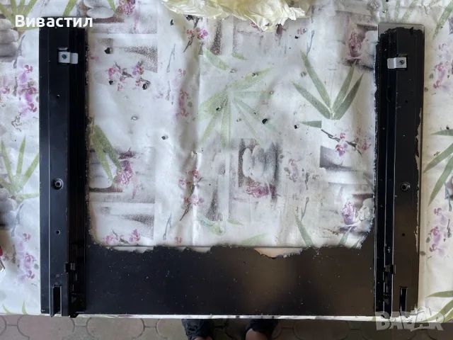 Изработваме счупени стъкла на печки хладилници камини и др., снимка 5 - Печки, фурни - 48707033