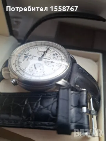 zeppelin valjoux 7753 chronograph , снимка 11 - Мъжки - 48852784