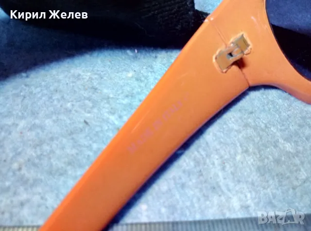 LV MADE in ITALY ШИКОЗНИ ФЕШЪН АРТ МОДЕЛ СЛЪНЧЕВИ ОЧИЛА с КАЛЪФ 47695, снимка 9 - Слънчеви и диоптрични очила - 47541387
