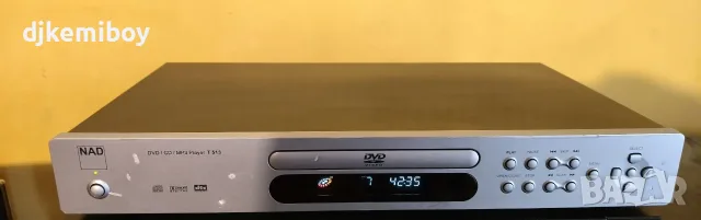Nad t 513 -dvd,sd,mp3