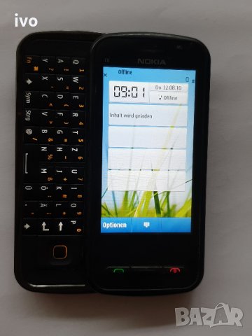 nokia c6, снимка 2 - Nokia - 36013721