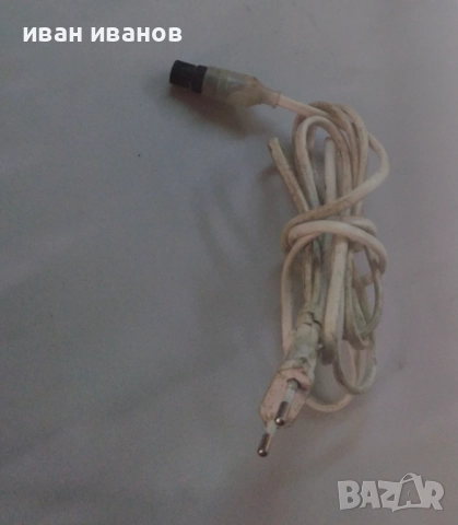 захранващ кабел за Селена 