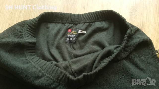 Jahti Jakt Micro DRY POLAR Underwear Thermo Set размер L / XL поларен термо екип - 1405, снимка 17 - Екипировка - 51671149