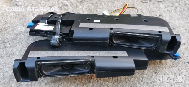 SAMSUNG UE43M5670AU със счупена матрица ,BN44-00871C ,BN41-02575B ,T430HVN01.6 ,WCM73Q ,KK043BGAV5H, снимка 18 - Части и Платки - 40127348