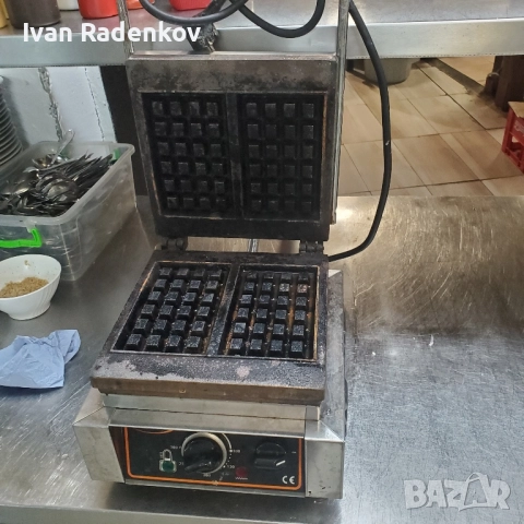 гуфретник, снимка 3 - Гофретници - 51730722