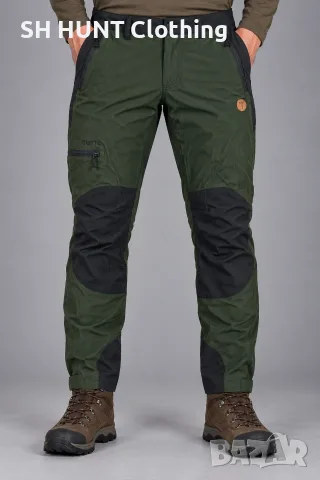 TUFTE Stretch Trouser размер S еластичен панталон със здрава материя - 2969