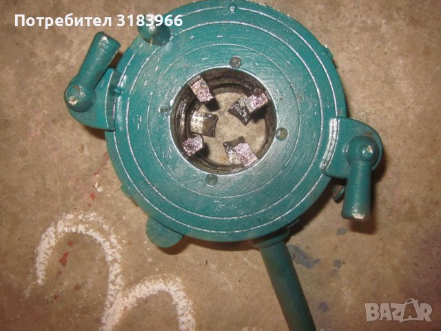 оригинална флашка за нарязване на тръби , снимка 2 - Куфари с инструменти - 41798036