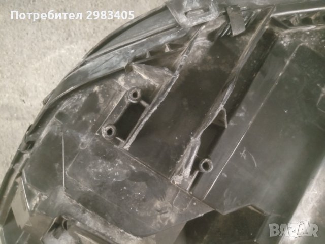 Десен фар за Мерцедес с класа mercedes s-class w222 led intelligent light sistem, снимка 3 - Части - 41004226