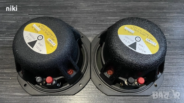 JBL L-100 alniko среди , снимка 2 - Тонколони - 51562454