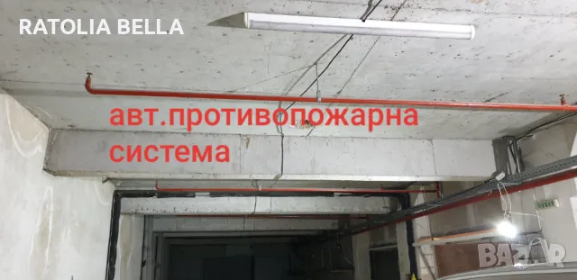 Давам 4 гаража  под наем, снимка 2 - Гаражи и паркоместа - 48766579