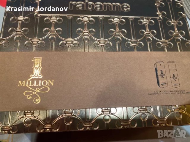 RABANNE 1MILLION, снимка 3 - Мъжки парфюми - 48575081