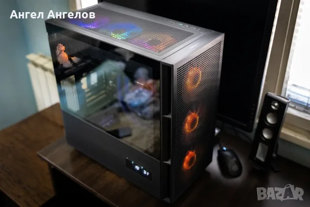 Мощен компютър I9 12900K | Z790 | 32GB DDR4 | 256GB SSD | 360 AIO | FSP 700W