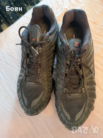 Nike и Jordan маратонки 42-43номер