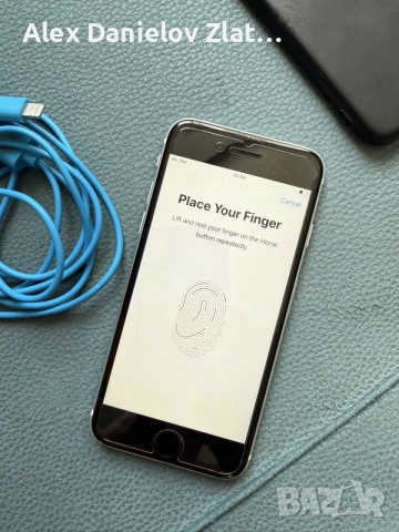 Iphone SE 64GB 2020 Отключен, снимка 10 - Apple iPhone - 55609458