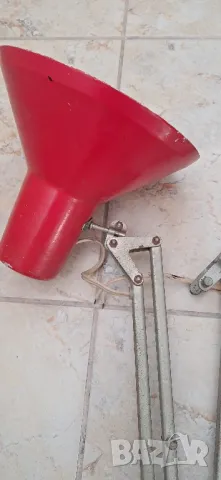 Ретро лампа , снимка 9 - Антикварни и старинни предмети - 48601586