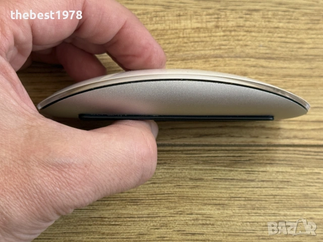 Apple Magic Mouse 2 A1657 Wireless, снимка 2 - Клавиатури и мишки - 53104451