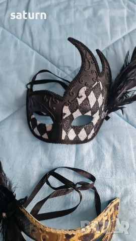 маски за маскарад от Италия , снимка 5 - Козметика за лице - 44928930