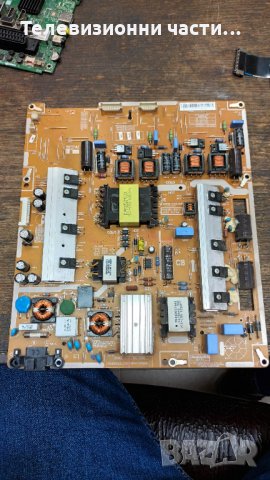 Samsung UE40ES6710U със счупен екран-BN44-00520C/BN41-01807A/BN41-01789A Панел LTJ400HV08-B, снимка 5 - Части и Платки - 35879708