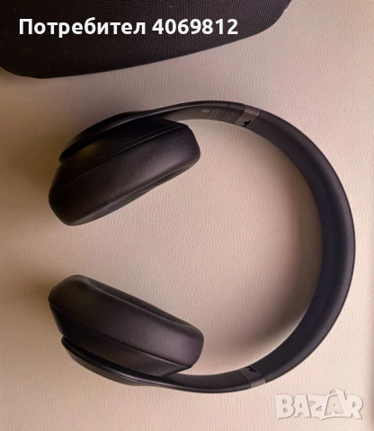 Безжични слушалки Beats by Dre - Studio Pro, ANC, черни, снимка 4 - Слушалки и портативни колонки - 53388618