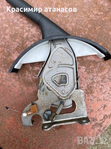 Лост ръчна спирачка за Мазда 5., снимка 5 - Части - 41248494