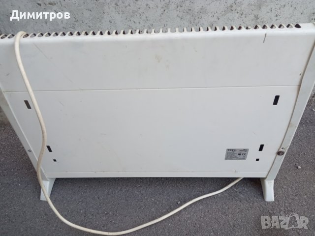 Конвектор, снимка 5 - Отоплителни печки - 39220085