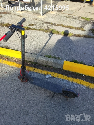 Електрическа тротинетка Xiaomi Mi Pro 2, снимка 14 - Други спортове - 52572315