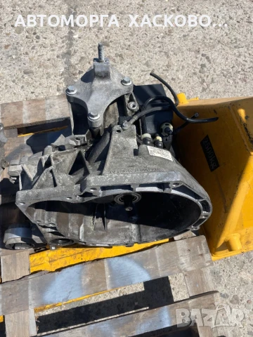 СКОРОСТНА КУТИЯ FORD FIESTA MK5 02-08 1.4TDCI 2N1R7002ED 2n1r-7002-ed, снимка 2 - Части - 50453499